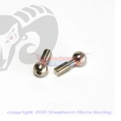 Shepherd 405203 Velox V8.2 Pivotball Short 2pcs